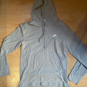 Nike Fleece Pullover
